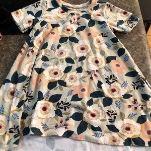 Handmade dress from local boutique